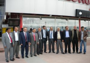 CHP'den birlik gösterisi